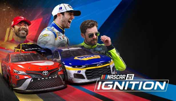 دانلود بازی NASCAR 21: Ignition v1.4 – CODEX برای کامپیوتر