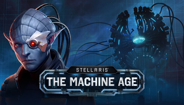 دانلود بازی Stellaris The Machine Age – RUNE برای کامپیوتر