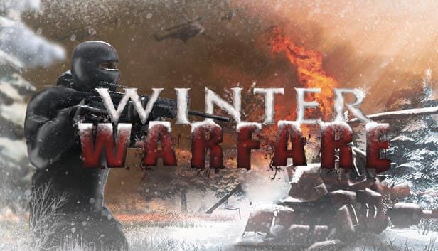 دانلود بازی Winter Warfare: Survival – DARKSiDERS برای کامپیوتر