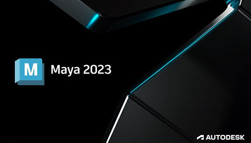 دانلود نرم افزار اتودسک مایا Autodesk Maya 2023.2 (x64)
