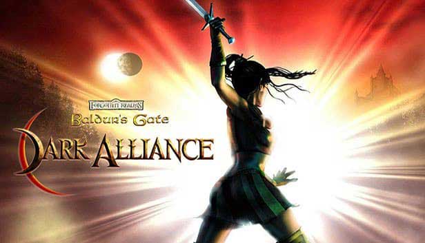 دانلود بازی Baldurs Gate Dark Alliance v1.0.4 – GOG برای کامپیوتر