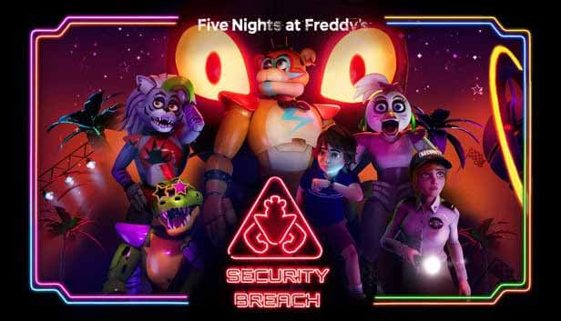 دانلود بازی Five Nights at Freddys Security Breach v20230823 – P2P/DODI برای کامپیوتر