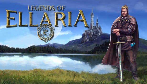 دانلود بازی Legends of Ellaria v1.0.1.15 – PLAZA/FitGirl برای کامپیوتر