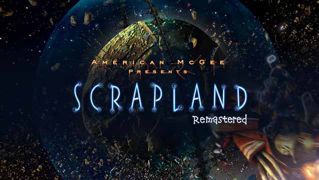 دانلود بازی Scrapland Remastered – CODEX برای کامپیوتر