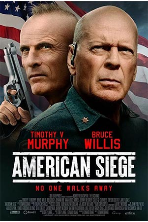 دانلود فیلم محاصره آمریکایی American Siege با زیرنویس فارسی