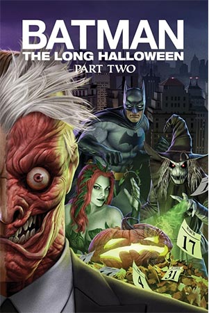 دانلود انیمیشن بتمن: هالووین طولانی Batman: The Long Halloween, Part Two دوبله فارسی