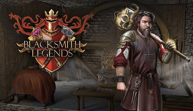 دانلود بازی Blacksmith Legends v0.8.8b HotFix 3 برای کامپیوتر