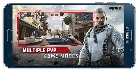 CALL OF DUTY MOBILE MOD APK v1.6.34