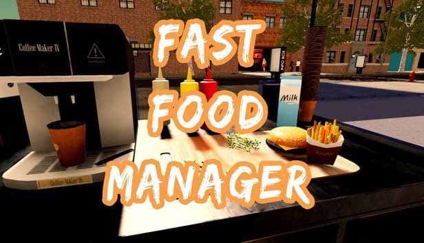 دانلود بازی Fast Food Manager v1.0.6 – Portable برای کامپیوتر