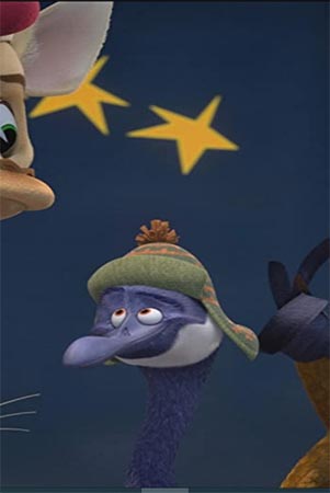 دانلود انیمیشن Madagascar: A Little Wild Holiday Goose Chase زیرنویس فارسی