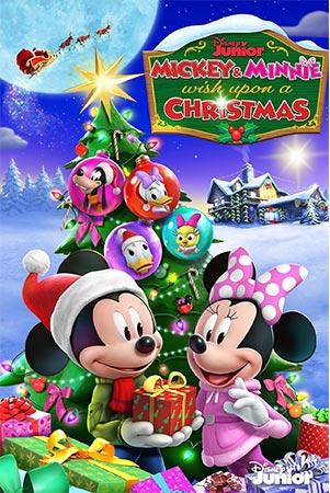 دانلود انیمیشن Mickey and Minnie Wish Upon a Christmas دوبله فارسی