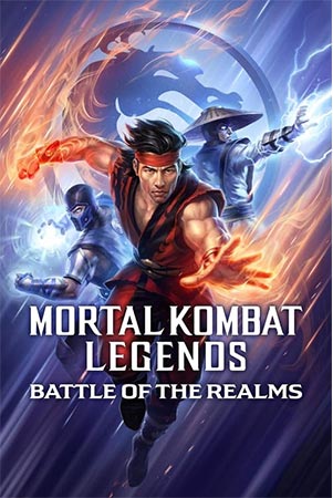 دانلود انیمیشن Mortal Kombat Legends: Battle of the Realms دوبله فارسی