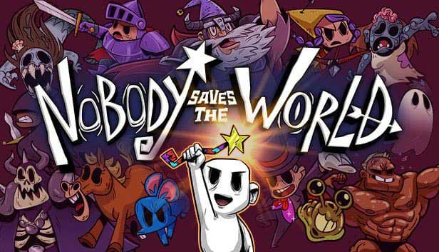دانلود بازی Nobody Saves the World Build 8418039 برای کامپیوتر