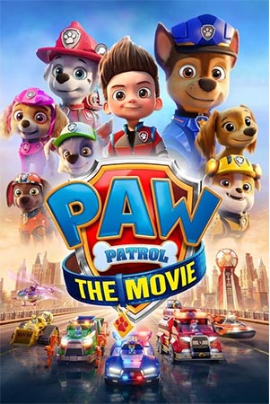 دانلود انیمیشن سگ‌های نگهبان PAW Patrol: The Movie دوبله فارسی