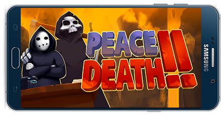 دانلود بازی آرامش و مرگ 2  Peace, Death 2 v1.0.9‏ برای اندروید