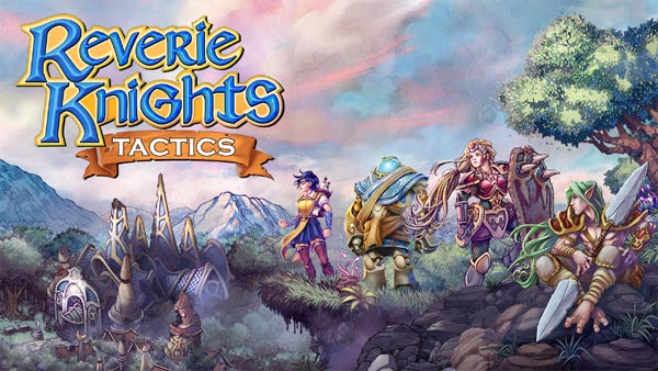 دانلود بازی Reverie Knights Tactics v1.02 – FLT برای کامپیوتر