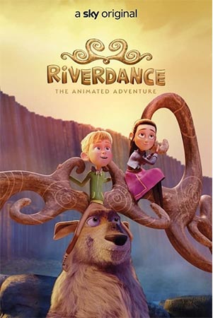 دانلود انیمیشن سینمایی ریوردانکه Riverdance: The Animated Adventure زبان اصلی