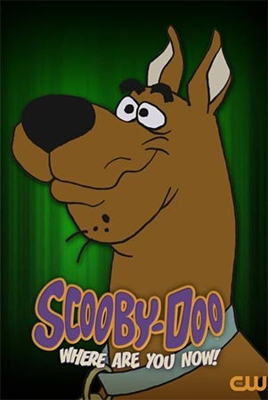 دانلود انیمیشن اسکوبی دو، الان کجایی! Scooby-Doo, Where Are You Now زبان اصلی