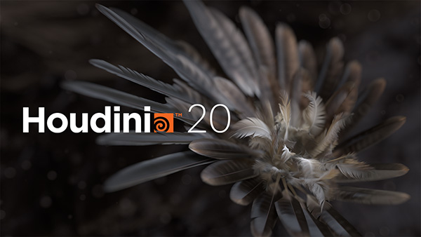 دانلود نرم افزار SideFX Houdini v20.5.278 طراحی و مدلسازی 3 بعدی
