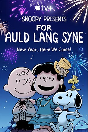 دانلود انیمیشن اسنوپی تقدیم میکند Snoopy Presents: For Auld Lang Syne زبان اصلی