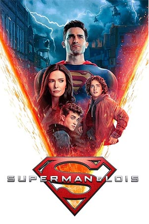 دانلود سریال سوپرمن و لوئیس Superman and Lois با زیرنویس فارسی