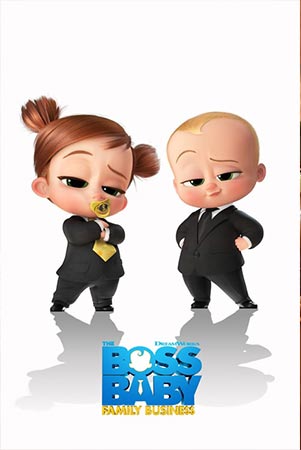دانلود انیمیشن بچه رئیس: تجارت خانوادگی The Boss Baby: Family Business