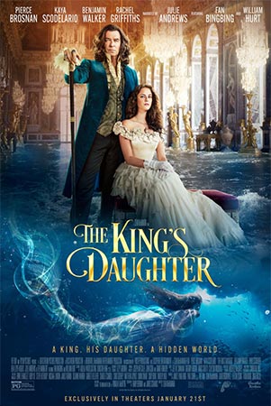 دانلود فیلم سینمایی دختر پادشاه The King’s Daughter با زیرنویس فارسی