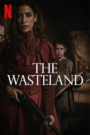دانلود فیلم سینمایی بیابان The Wasteland با زیرنویس فارسی