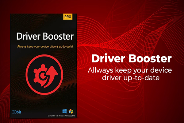 دانلود نرم افزار IObit Driver Booster Pro v11.2.0.46 به روزرسانی درایورها