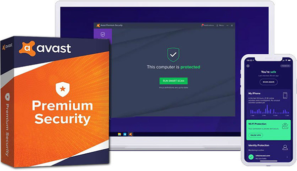 دانلود آنتی ویروس Avast Premium Security v23.3.6058 نرم افزار امنیتی آواست