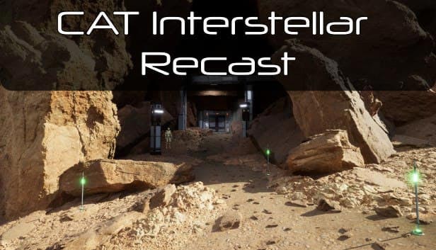 دانلود بازی CAT Interstellar: Recast – PLAZA برای کامپیوتر