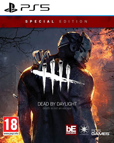 دانلود بازی Dead by Daylight v05.005.200 برای کنسول PS5