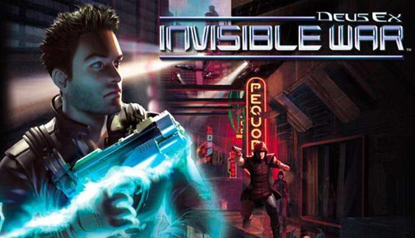 دانلود بازی Deus Ex: Invisible War v2.0.0.8 – GOG برای کامپیوتر