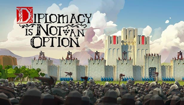 دانلود بازی Diplomacy is Not an Option v0.9.37 – Early Access برای کامپیوتر