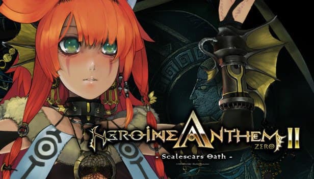 دانلود بازی Heroine Anthem Zero 2 : Scalescars Oath v1.72 برای کامپیوتر