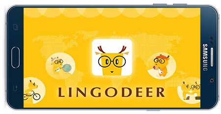 دانلود برنامه آموزش زبان LingoDeer v2.99.196 برای اندروید