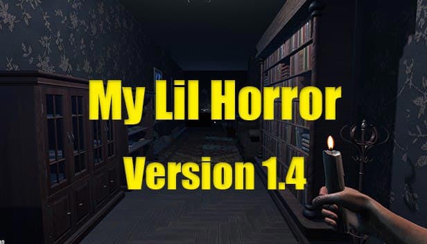 دانلود بازی My Lil Horror – TiNYiSO برای کامپیوتر