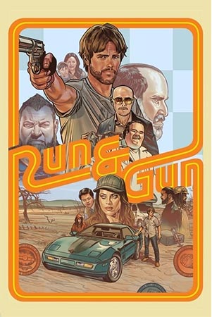 دانلود فیلم سینمایی اجرا و تفنگ Run & Gun زیرنویس فارسی