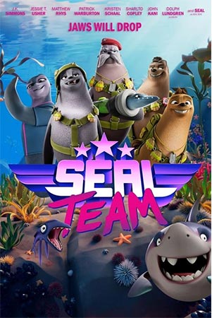 دانلود انیمیشن تیم فک‌ها Seal Team 2021 زیرنویس فارسی