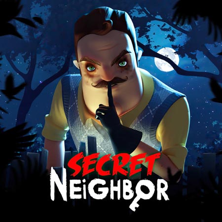 Hello Secret Neighbor Alpha Halloween Walktrough APK برای دانلود