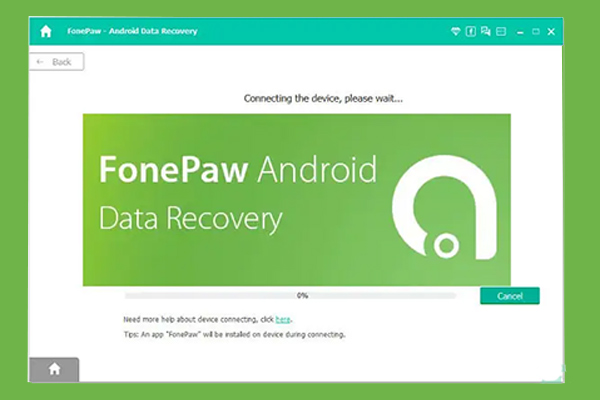 دانلود نرم افزار FonePaw Android Data Recovery 6.2 بازیابی اطلاعات از دست رفته در سیستم های اندرویدی برای کامپیوتر