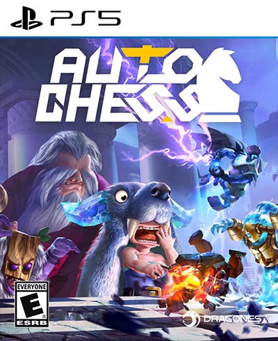 دانلود بازی Auto Chess Patch 01.055.000 برای PS5