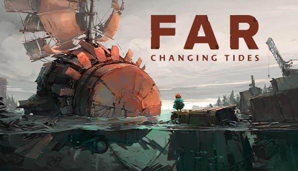 دانلود بازی FAR: Changing Tides – EMU برای کامپیوتر