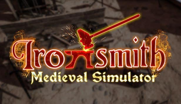 دانلود بازی Ironsmith Medieval Simulator – DOGE/FitGirl برای کامپیوتر