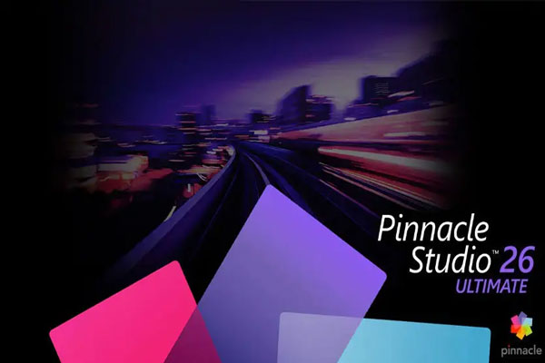 نرم افزار Pinnacle Studio Ultimate 26.0.1.181 ویرایش ویدیو