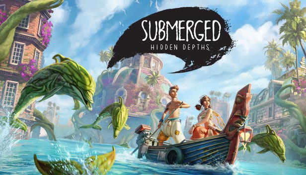 دانلود بازی Submerged: Hidden Depths v1.1.2 – FLT برای کامپیوتر