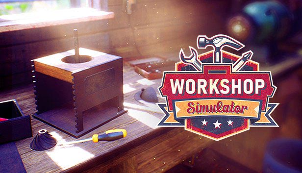 دانلود بازی Workshop Simulator Build 8805565 – Portable برای کامپیوتر