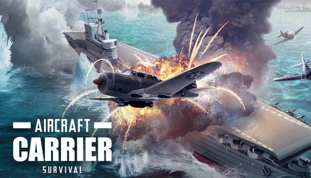 دانلود بازی Aircraft Carrier Survival v05.05.2022 – FLT/FitGirl برای کامپیوتر