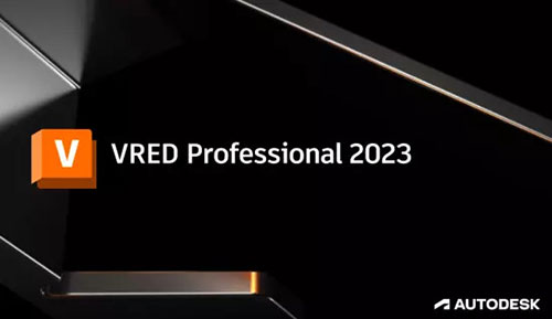 دانلود نرم افزار Autodesk VRED Professional 2023.1 (x64) نسخه ویندوز