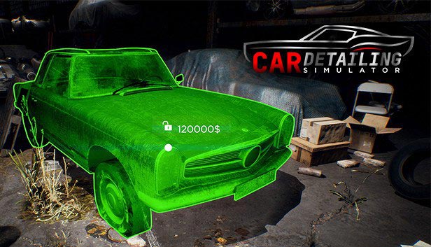 دانلود بازی Car Detailing Simulator v1.001.66 – P2P/FitGirl برای کامپیوتر